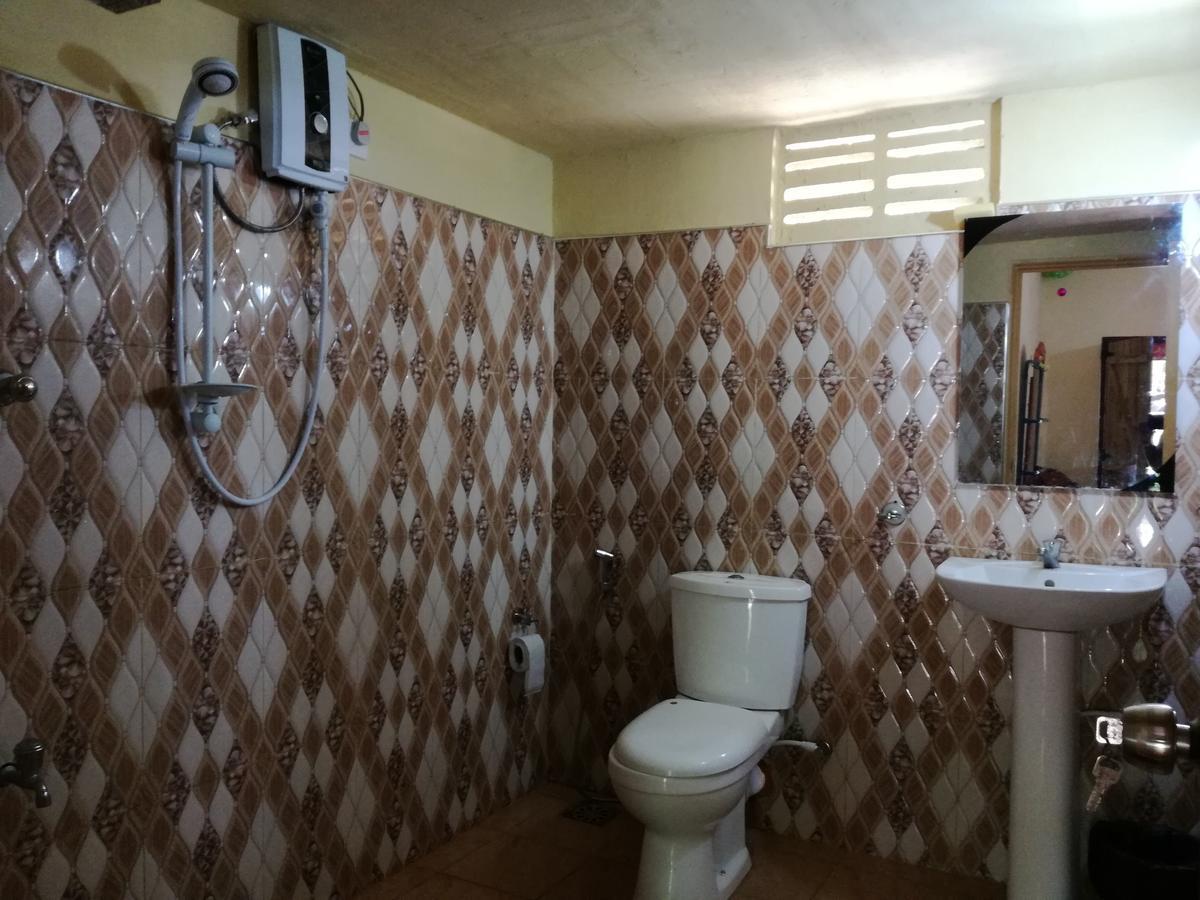 Pinthu Home Stay Sigiriya Buitenkant foto