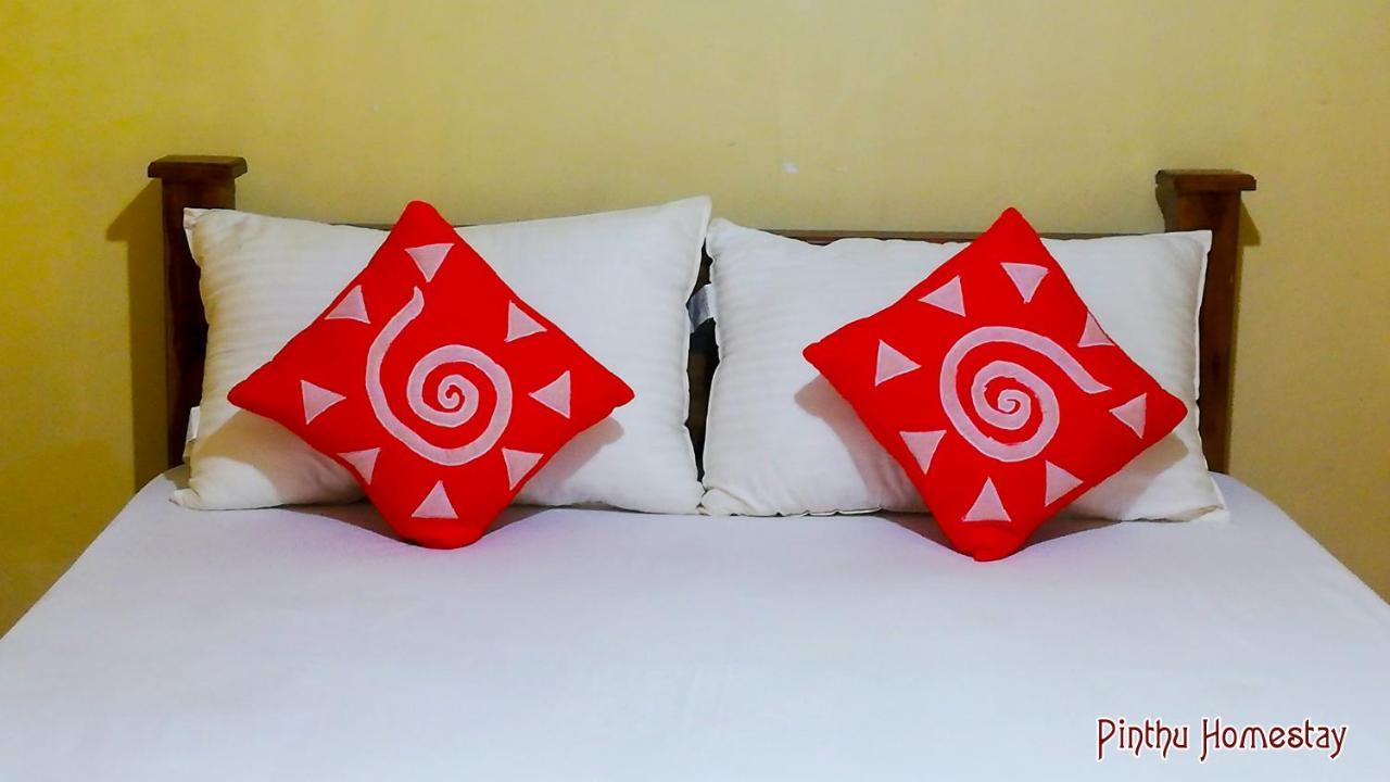 Pinthu Home Stay Sigiriya Buitenkant foto